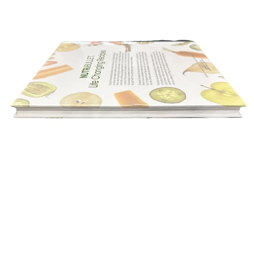Nutribullet Life Changing‎ Recipes (Hardcover)